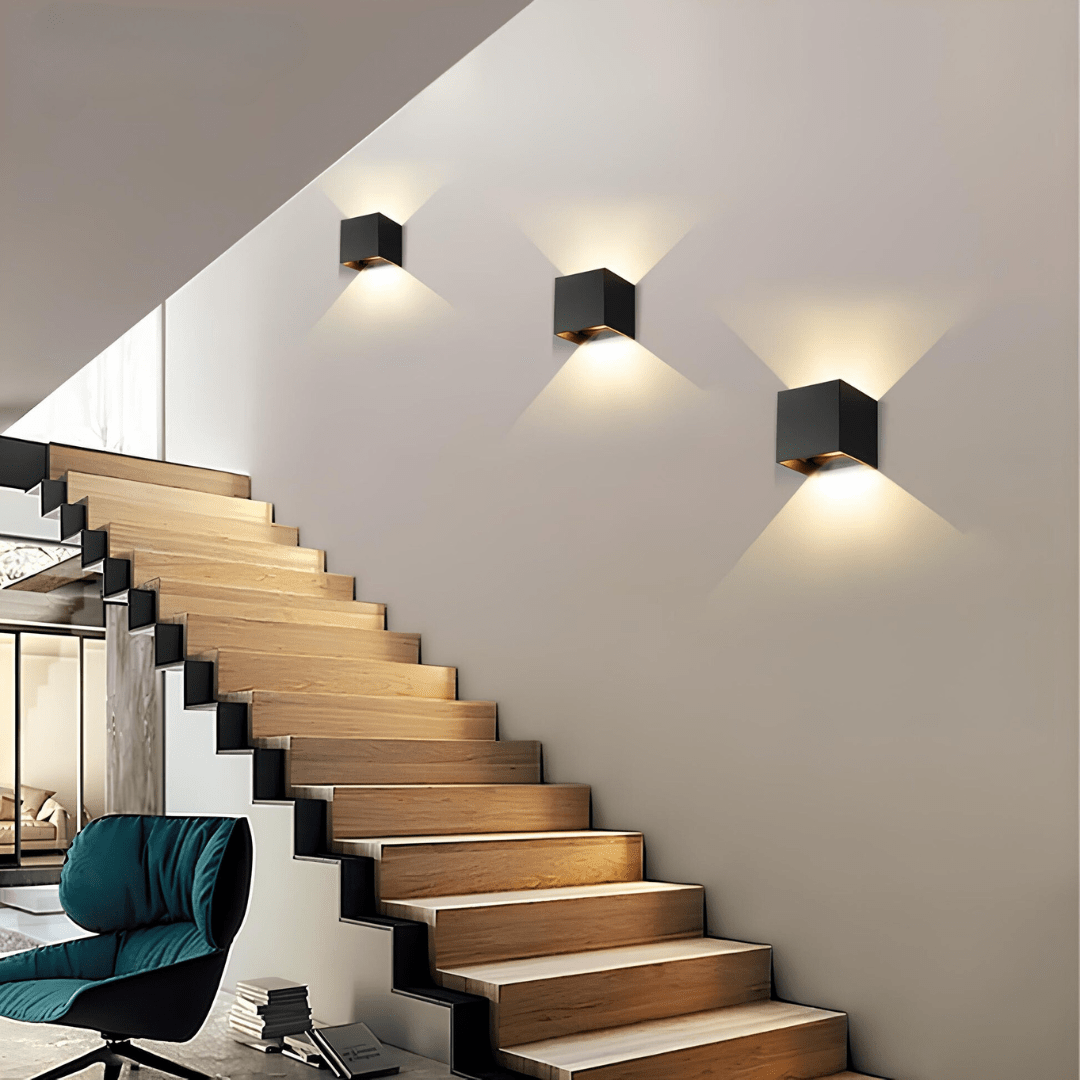 Drahtlose Luxus Wandleuchte