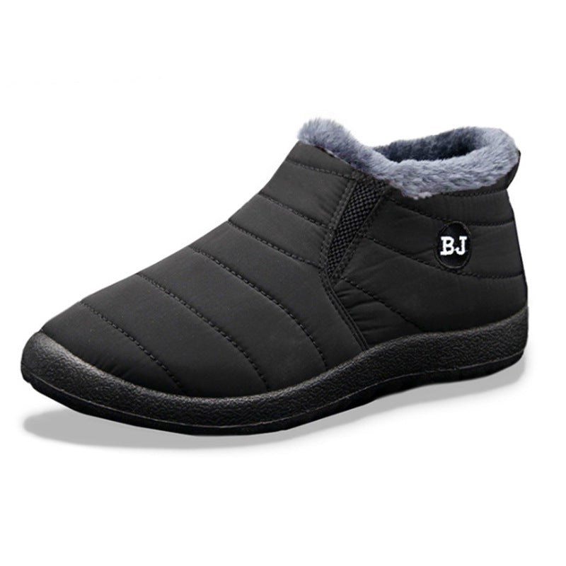 Luxura Elegante Damen Schneestiefel | Warme und bequeme Stiefel für kalte Wintertage