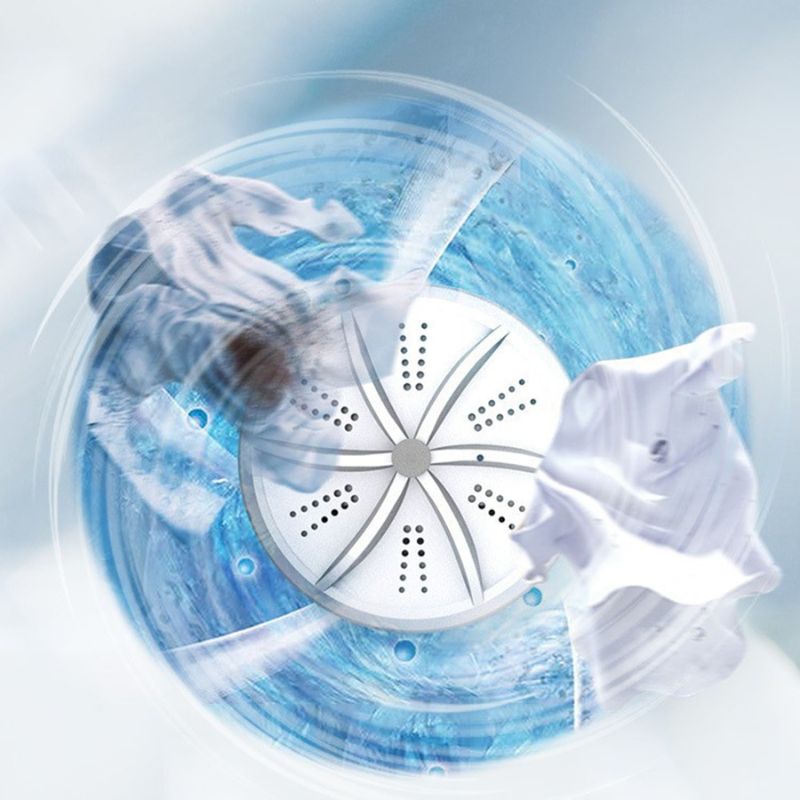 LuxiClean Elite Geschirrspüler & Waschmaschine | Kompakte und leistungsstarke Lösung für müheloses Reinigen