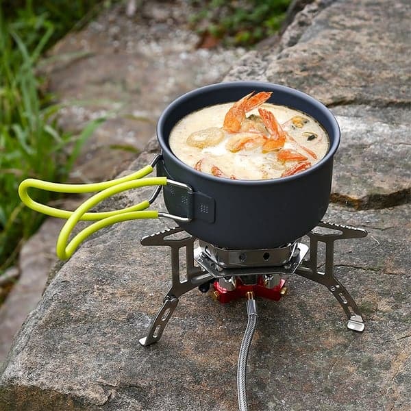 AdventureHeat Pro | Ideal für das Camping