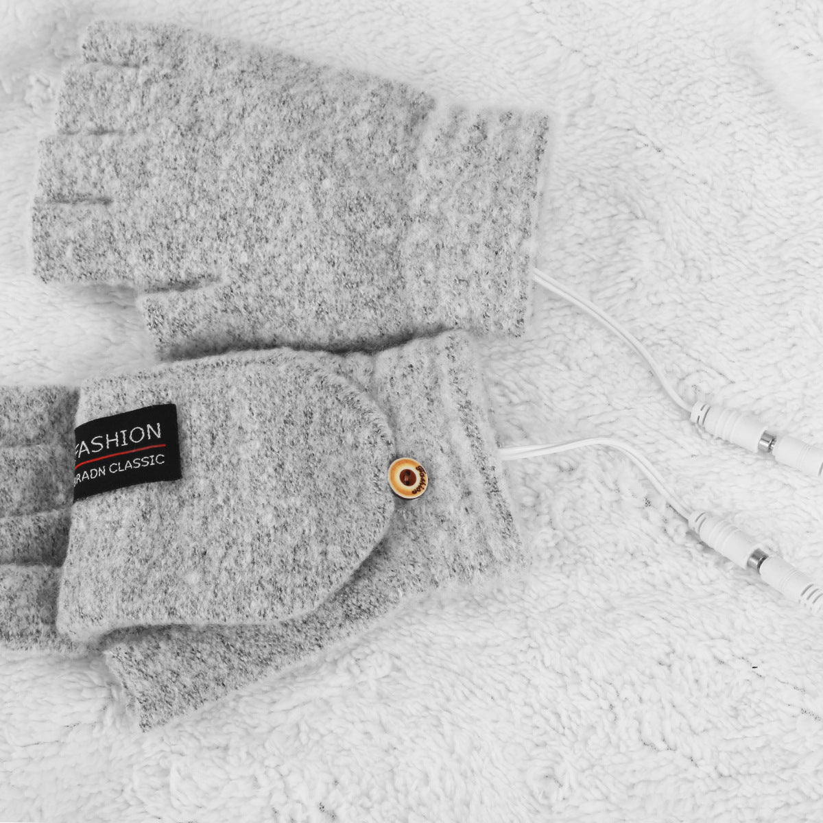 Elektrisch beheizte Handschuhe – USB