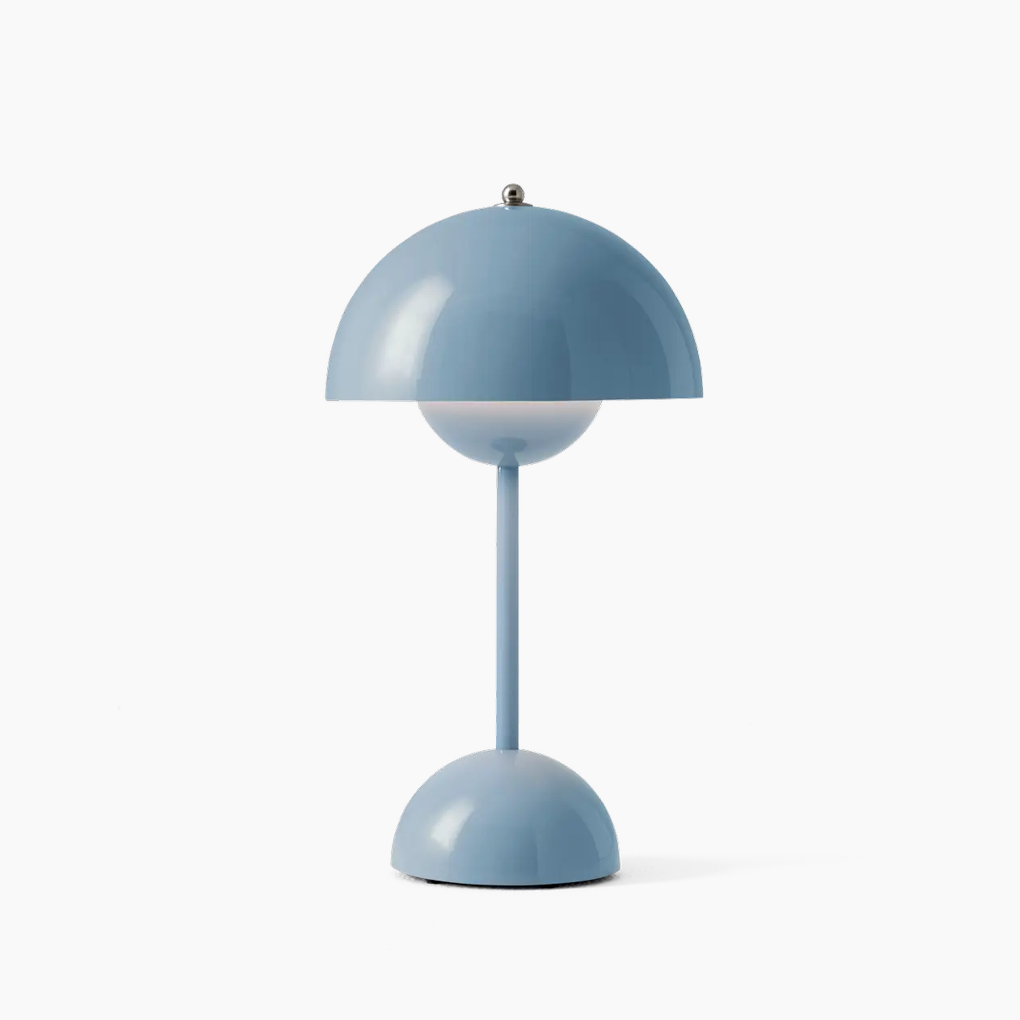 NordicNest Moderne Soup LED Lampe - Luxuriöser Ton, Dimmbare Beleuchtung