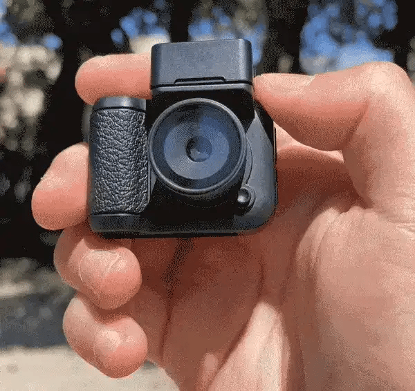 MiniVision HD 1080P Minikamera | Kompakt, Vielseitig und Leistungsstark