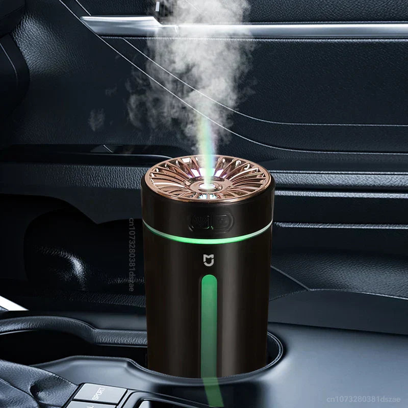 Airvana Mistmaker | Flüsterleiser Luftbefeuchter mit Aromatherapie