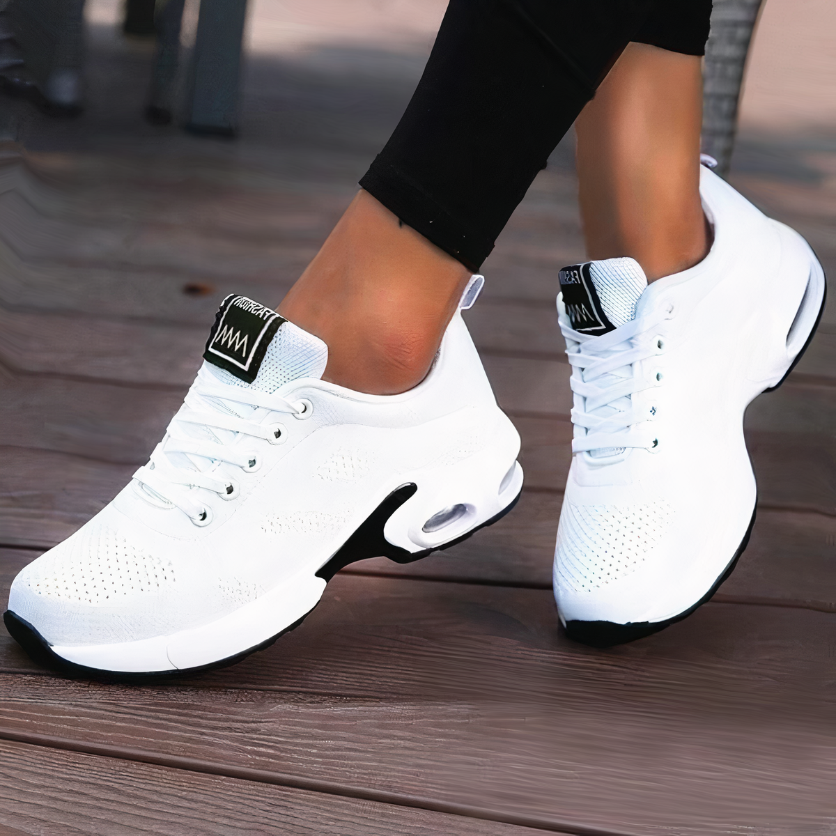 Orthopädische Sneakers für Frauen | Komfort
