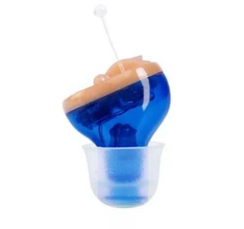 AURIS Profi – Unsichtbare In-Ohr Hörgeräte Für Überlegene Klangqualität