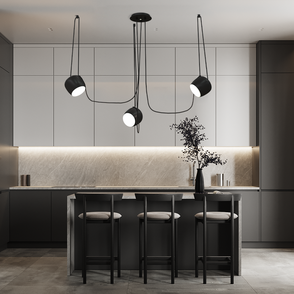 Torv Multi Light Dimmable Pendelleuchte