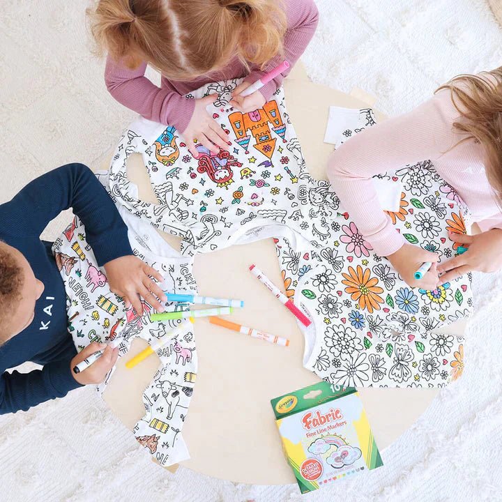 DreamPalette - Kreative Schlafanzüge für Kinder