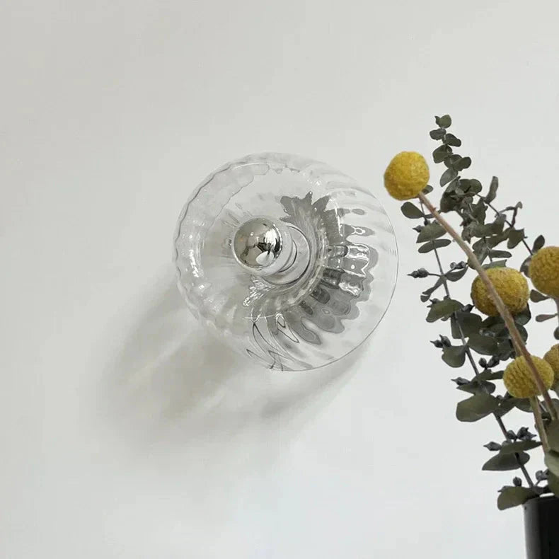 Applique BauLux Nordic | Moderne nordische Wandlampe für warme und schicke Räume