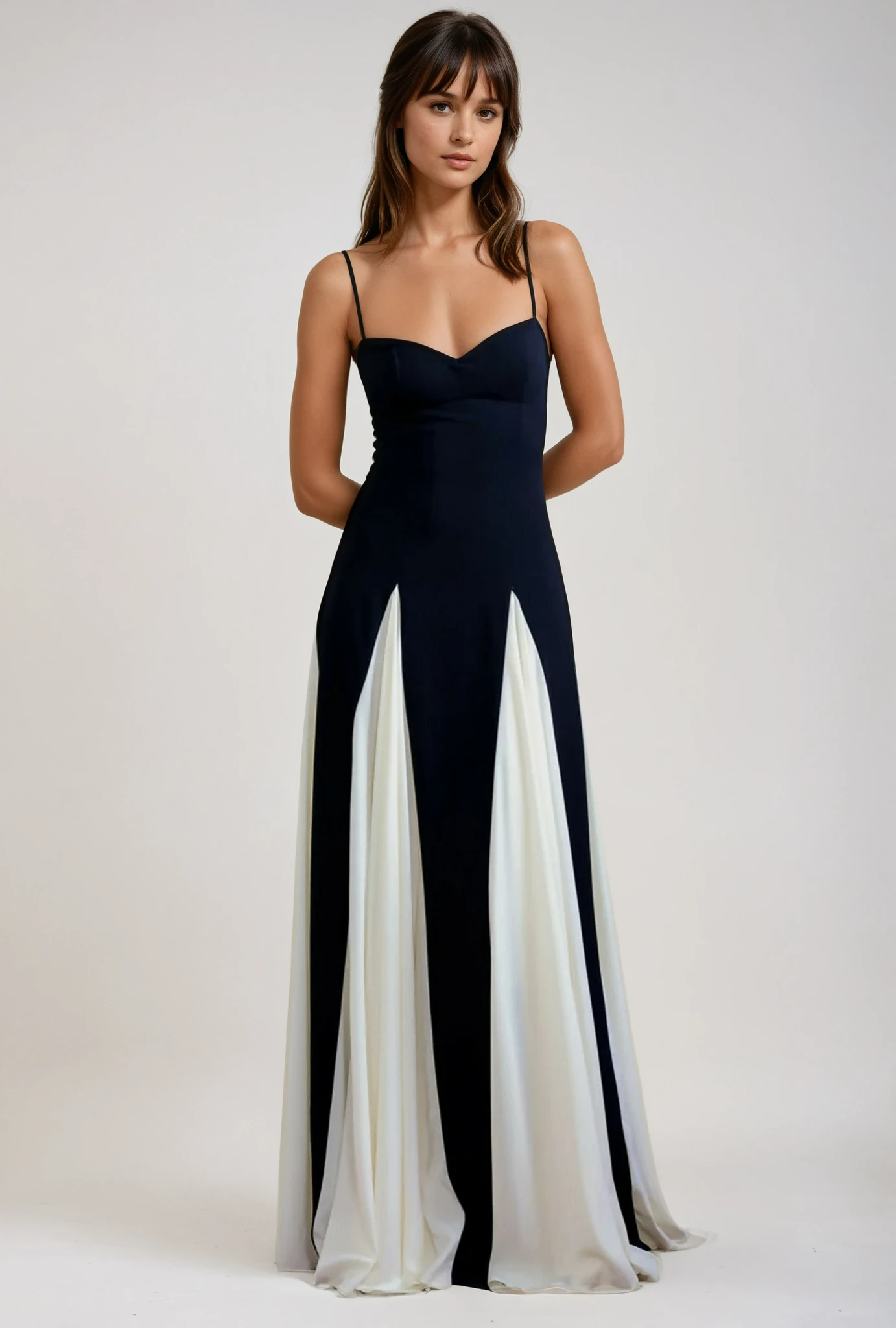 LuxePaloma Maxikleid | Elegantes Abendkleid für einen mühelosen Stil