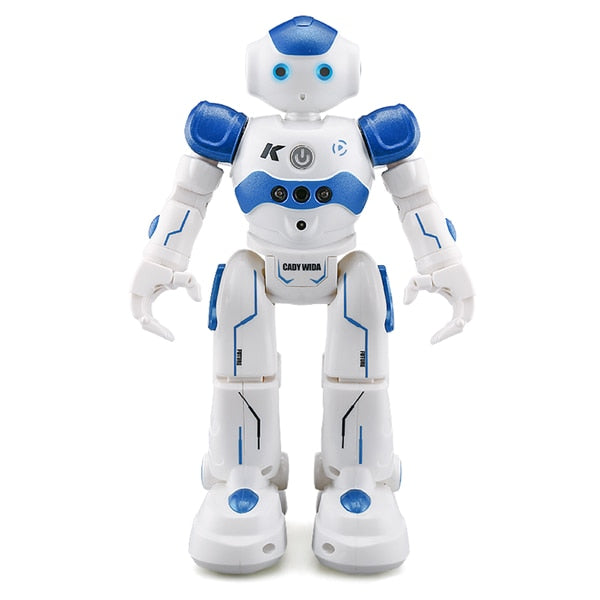 RoboSmart Kinderroboter | Intelligenter Lernroboter für kreative Entfaltung!