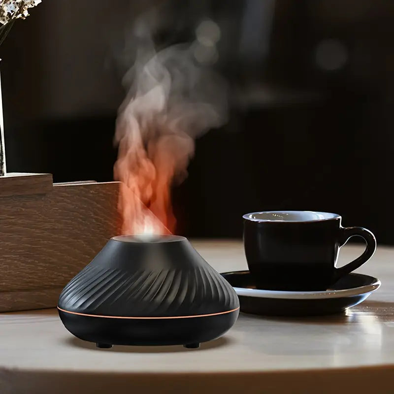 AromaGlow | Kreativ & Luxuriöser Aroma Diffuser