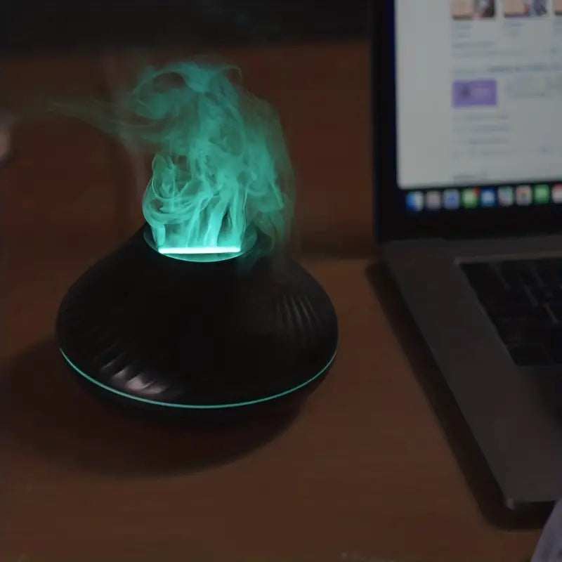 AromaGlow Luxe Kreativer Aromavernebler