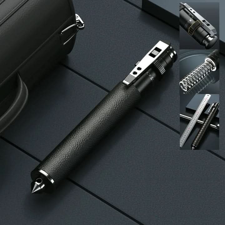 GUARDIAN TREK STICK – Maximale Sicherheit & Stabilität bei jedem Schritt