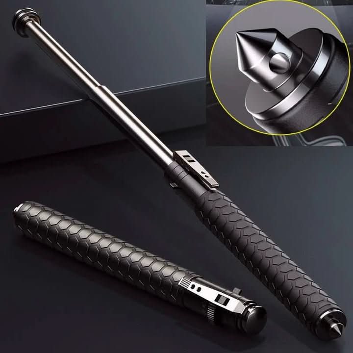 GUARDIAN TREK STICK – Maximale Sicherheit & Stabilität bei jedem Schritt