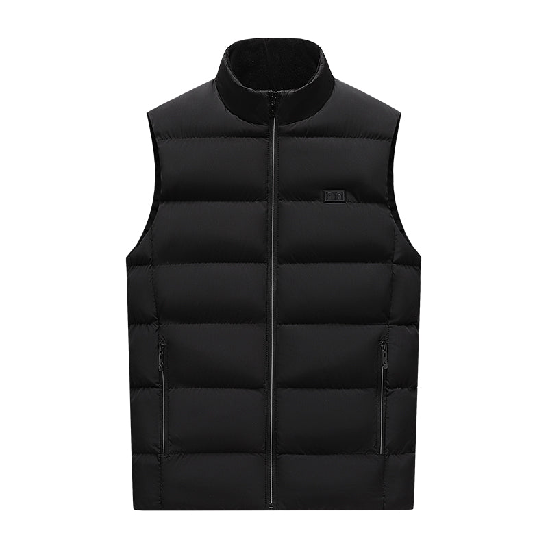 VitalWarm | Erleben Sie angenehme Wärme, wo und wann immer Sie wollen, mit dieser beheizbaren Jacke