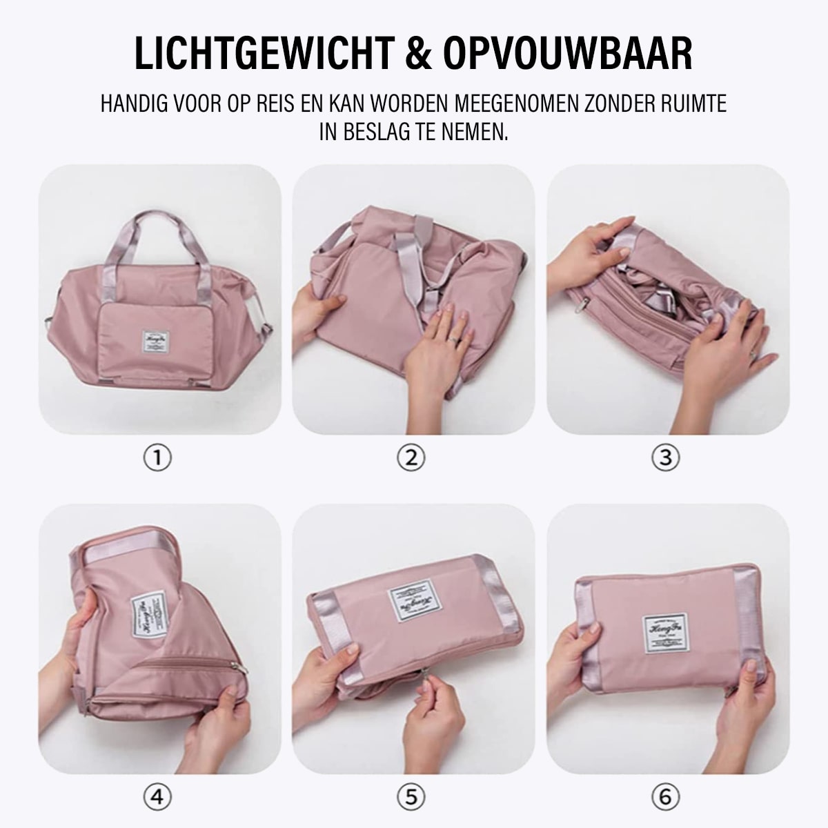 AquaGuard Tasche | Wasserdichte und erweiterbare Tasche für alle Abenteuer