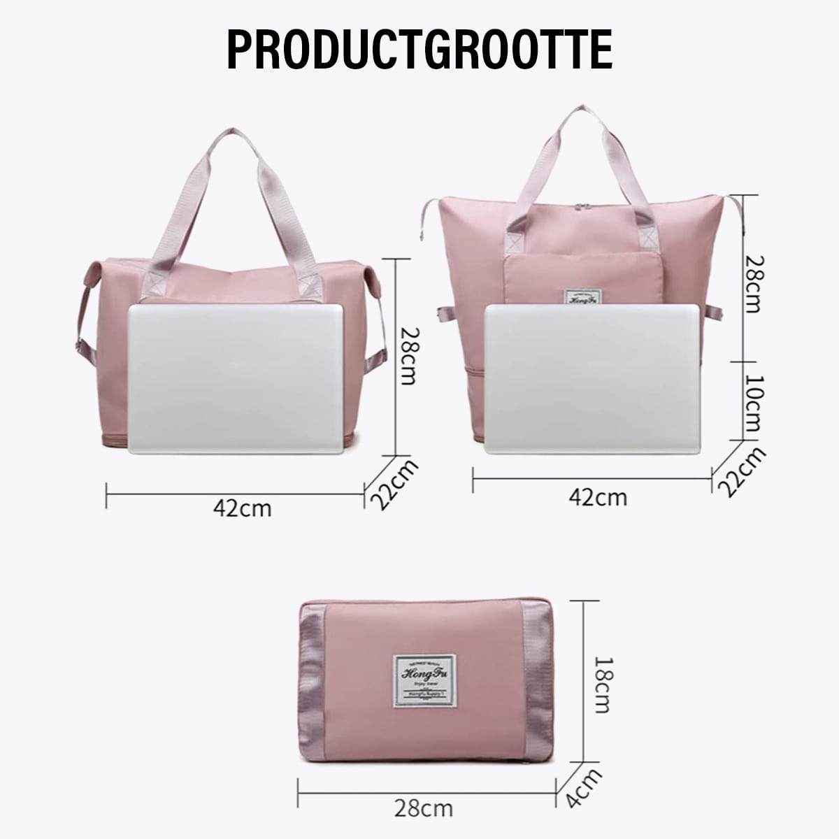 AquaGuard Tasche | Wasserdichte und erweiterbare Tasche für alle Abenteuer