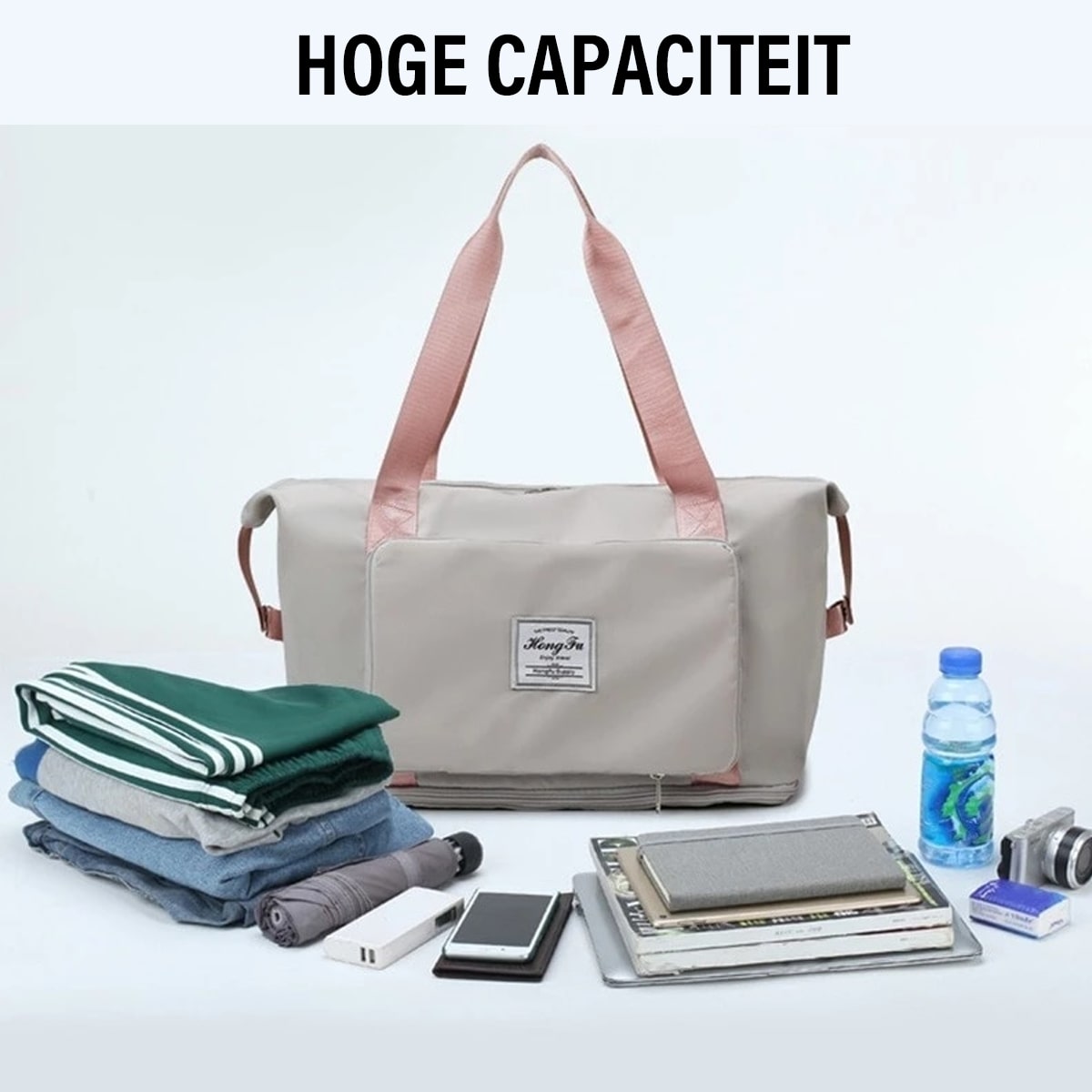 AquaGuard Tasche | Wasserdichte und erweiterbare Tasche für alle Abenteuer