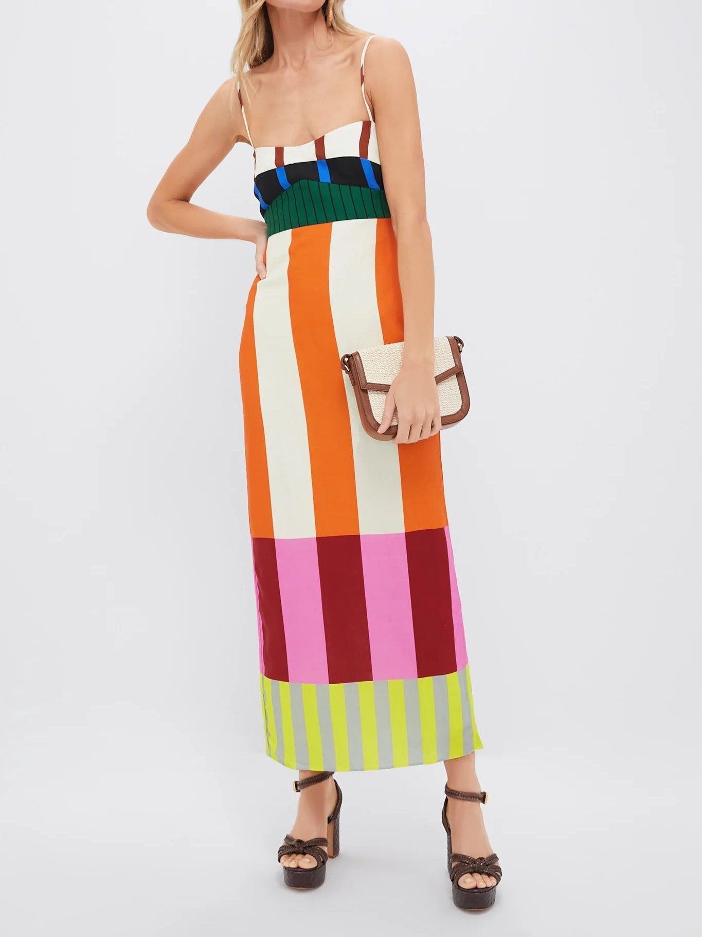 BengalBella Sommer-Maxikleid | Lässige Eleganz für Sommerausflüge