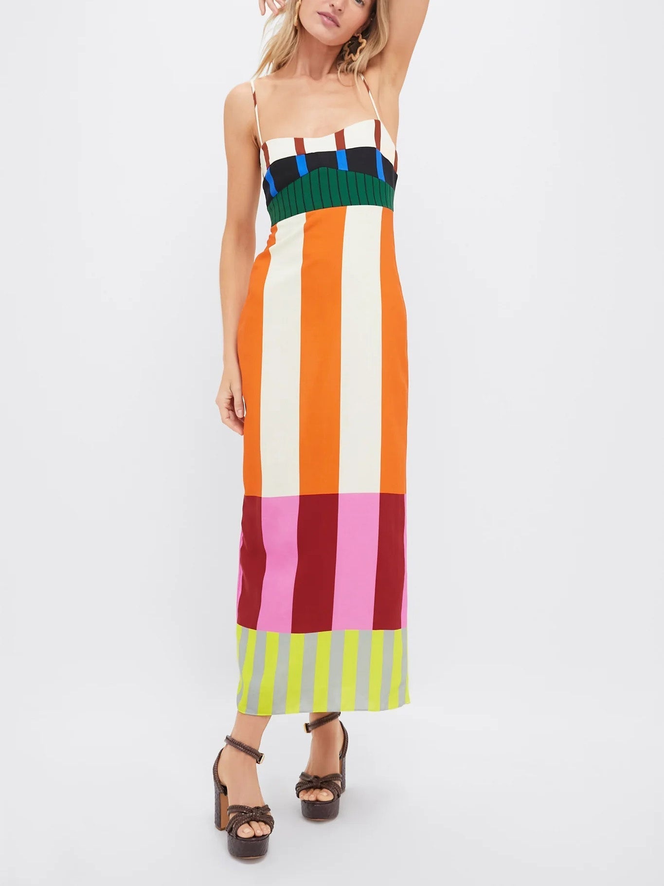 BengalBella Sommer-Maxikleid | Lässige Eleganz für Sommerausflüge