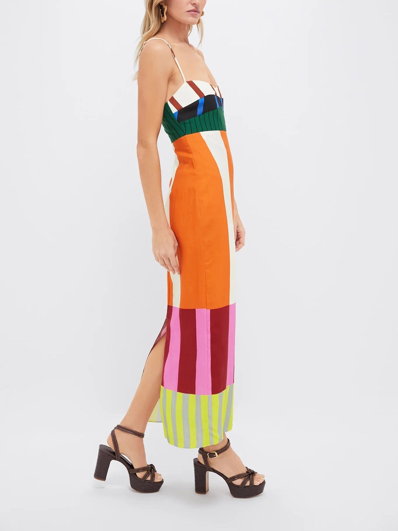 BengalBella Sommer-Maxikleid | Lässige Eleganz für Sommerausflüge