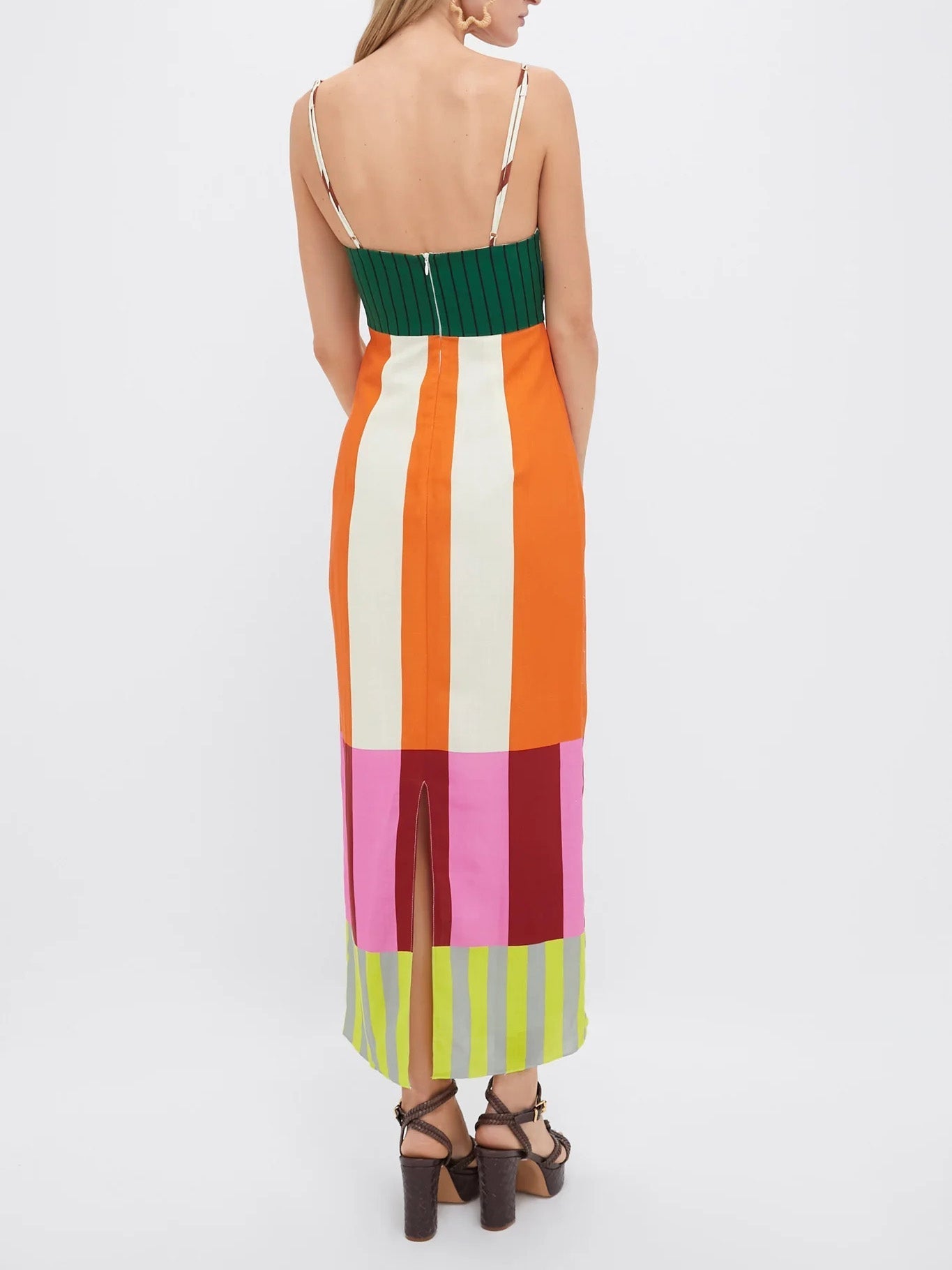 BengalBella Sommer-Maxikleid | Lässige Eleganz für Sommerausflüge