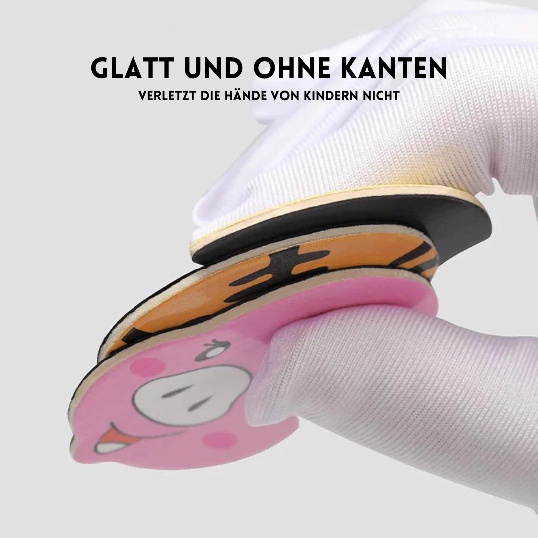 Montessori 2-in-1 Zeichenbrett für Kinder