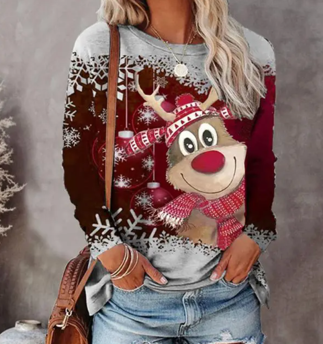 Weihnachtspullover für Erwachsene | Ideal für die Feiertage