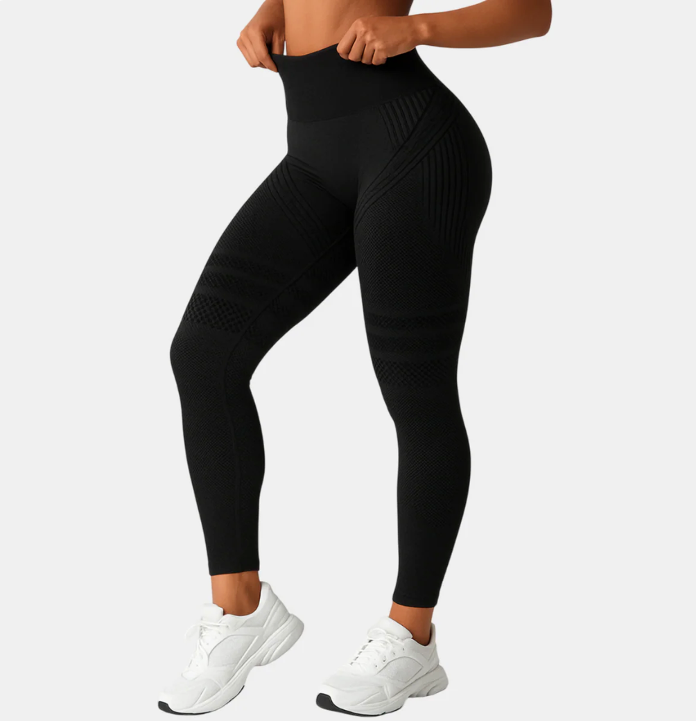 CompresFit | Premium Kompressionsleggings für verbesserte Leistungen
