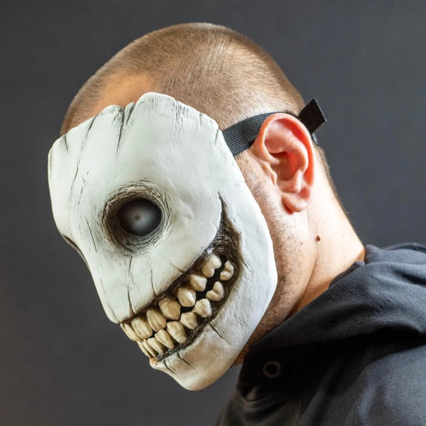 Premium Big Smile Maske