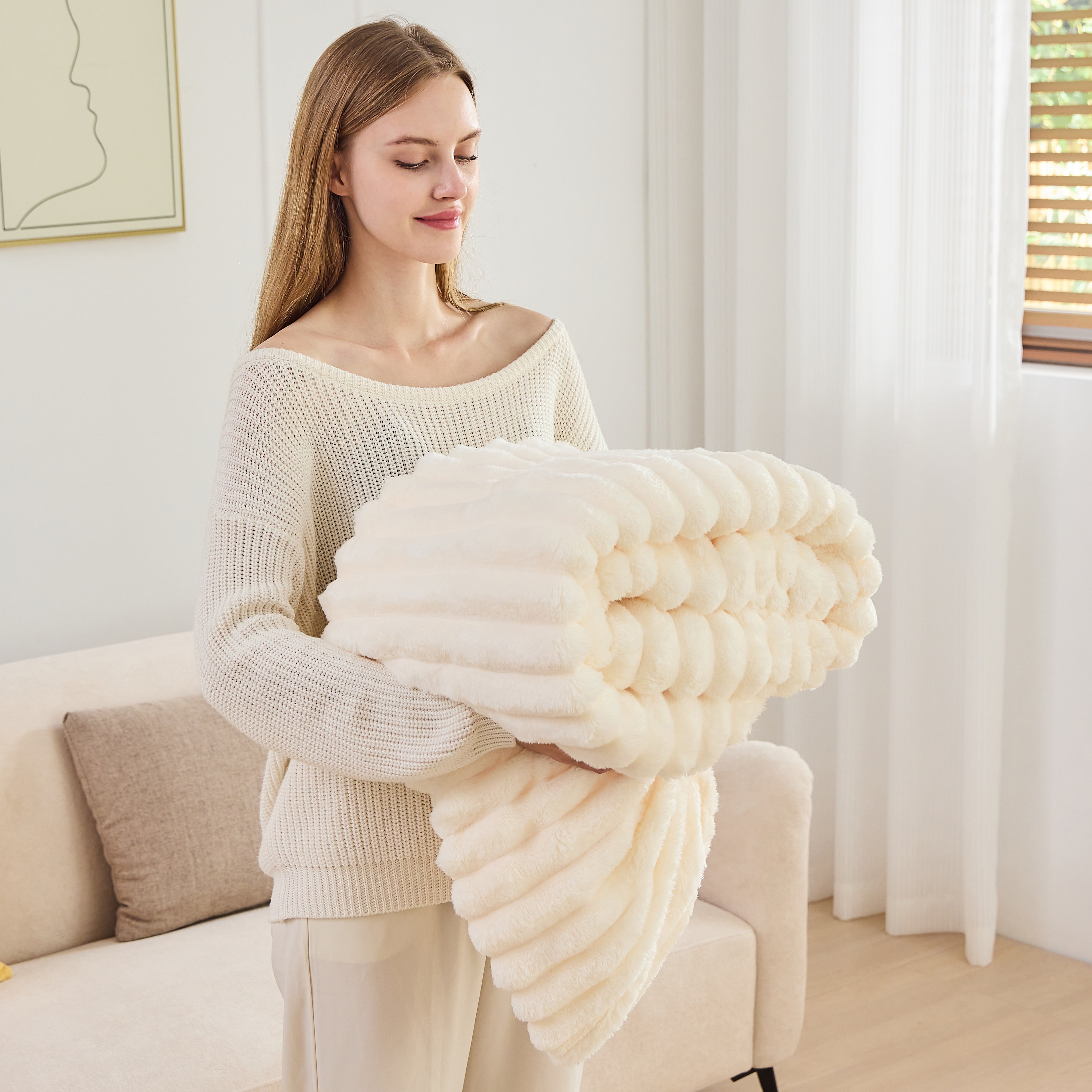 TwinFleece | Die Original Fleece-Decke Kaufe Eine, Bekomme Eine Gratis