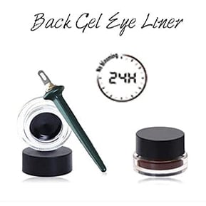 Langanhaltender, Fleckenresistenter Eyeliner-Stift für Perfekte Linien