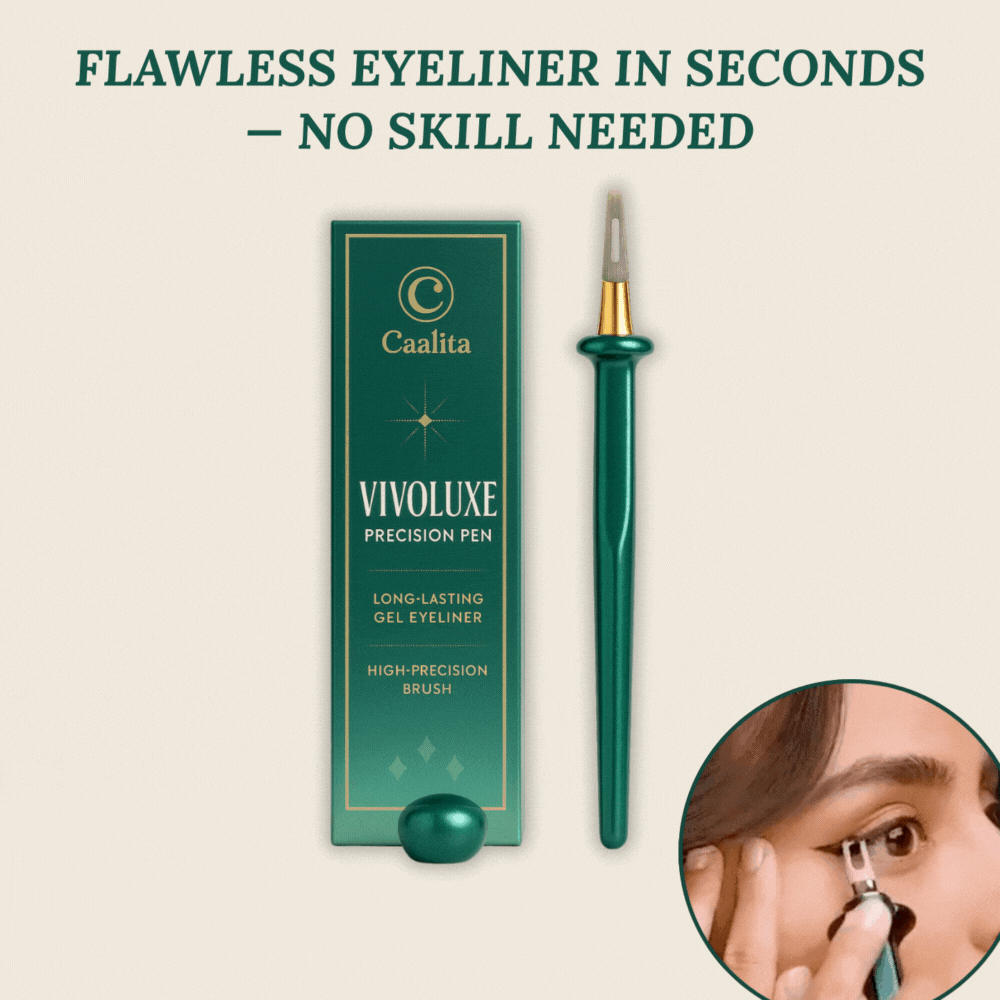 Langanhaltender, Fleckenresistenter Eyeliner-Stift für Perfekte Linien