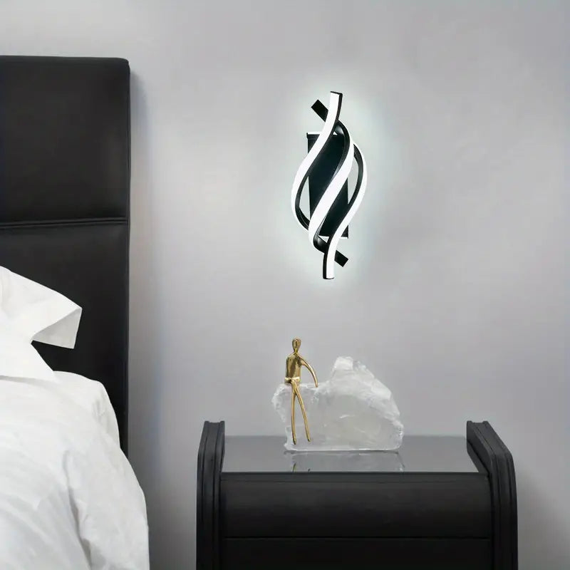 BrillianceBeam Moderne Minimalistische Wandlampe