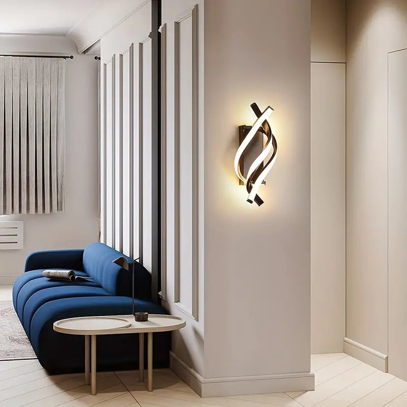 BrillianceBeam | Moderne und Minimalistische Wandleuchte