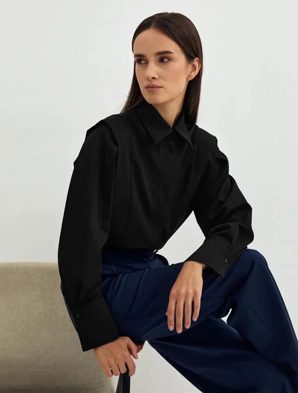 KaroStyle-Hemd mit Knopfleiste | Klassisches Karomuster für vielseitige, stilvolle Outfits