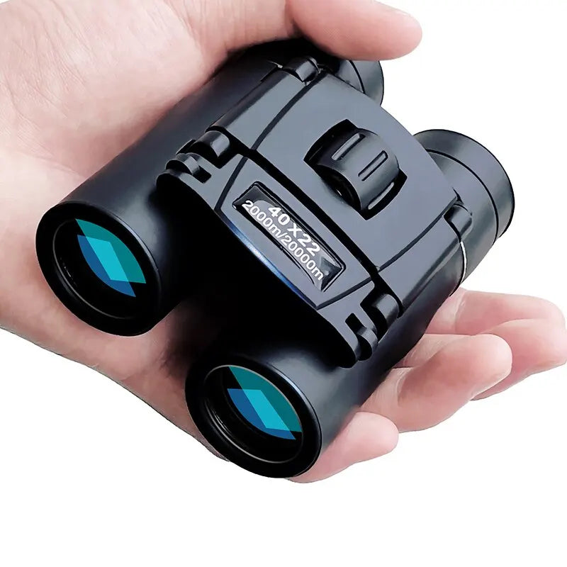 Militär HD 40x22 Ferngläser professionelle Jagd-Teleskope