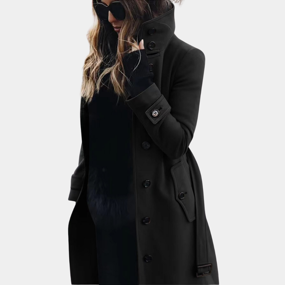 Eleganter Trenchcoat für Komfort und Vielseitigkeit