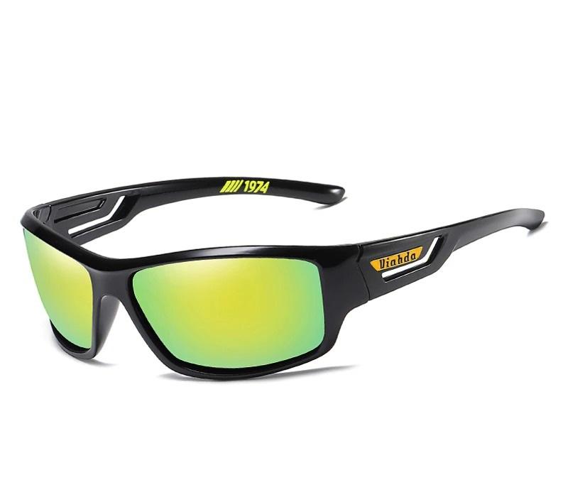 Militärsonnenbrille UV 400 Anglerbrille