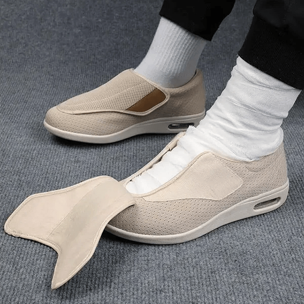 SWELLCOMFORT – Diabetikerschuhe mit Memory Foam und Zero-Drop-Design