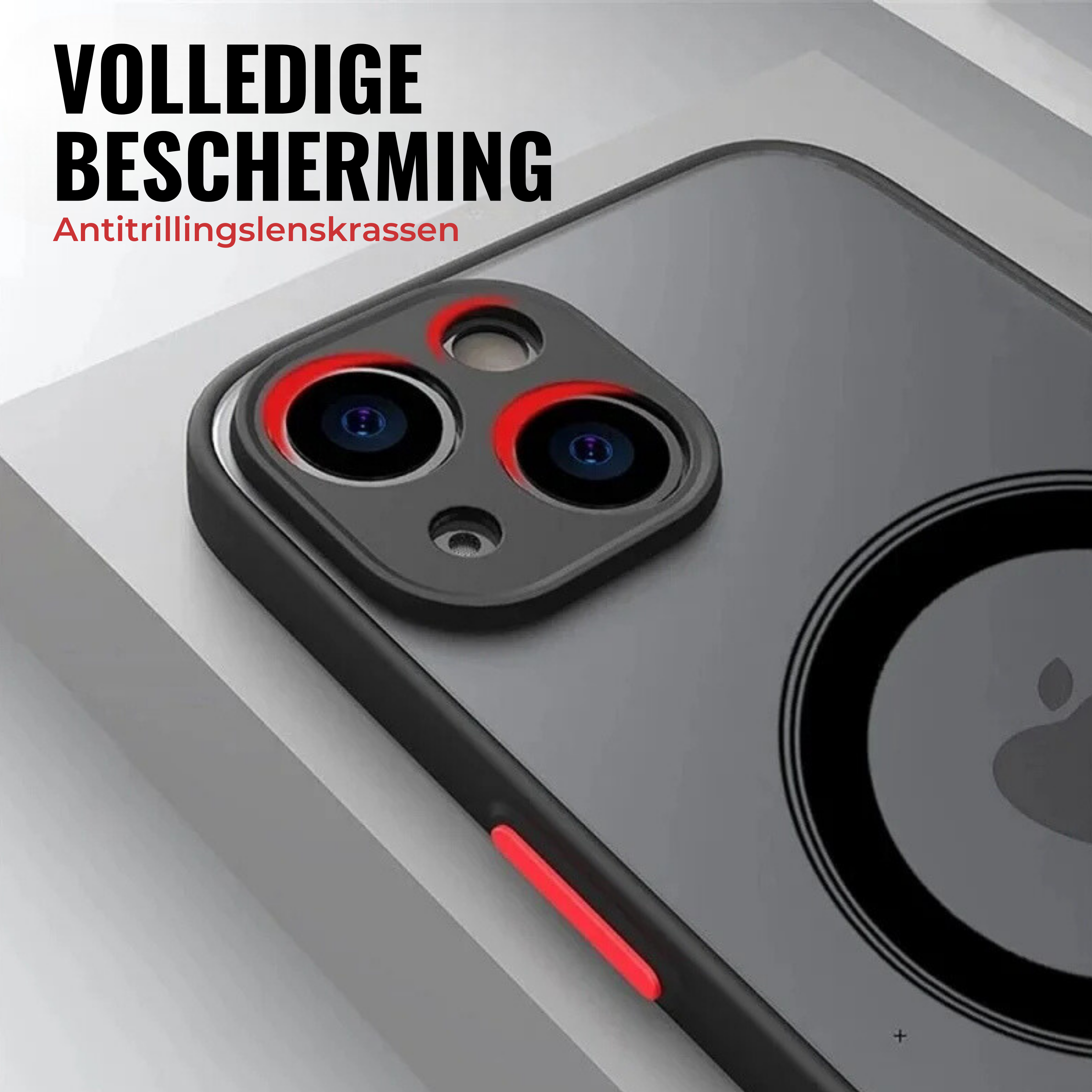TitanShield MagSafe Handyhülle - Für maximalen Schutz und Stil