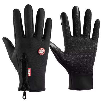 BowLift | Wasserdichte Winterhandschuhe mit Touchscreen-Funktion