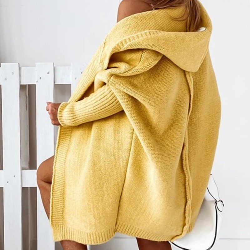CarriMax – ein kuscheliger Cardigan