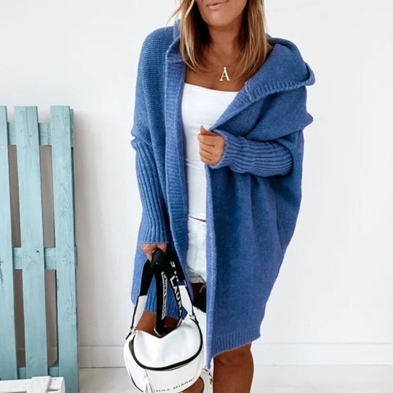 CarriMax – ein kuscheliger Cardigan