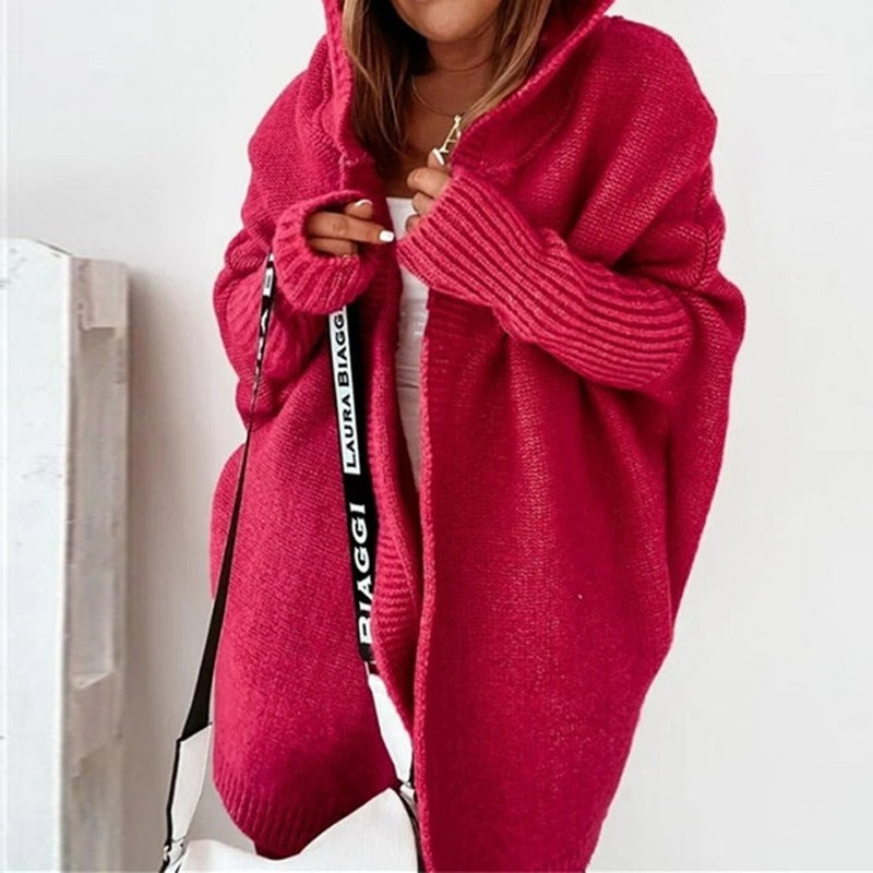 CarriMax – ein kuscheliger Cardigan
