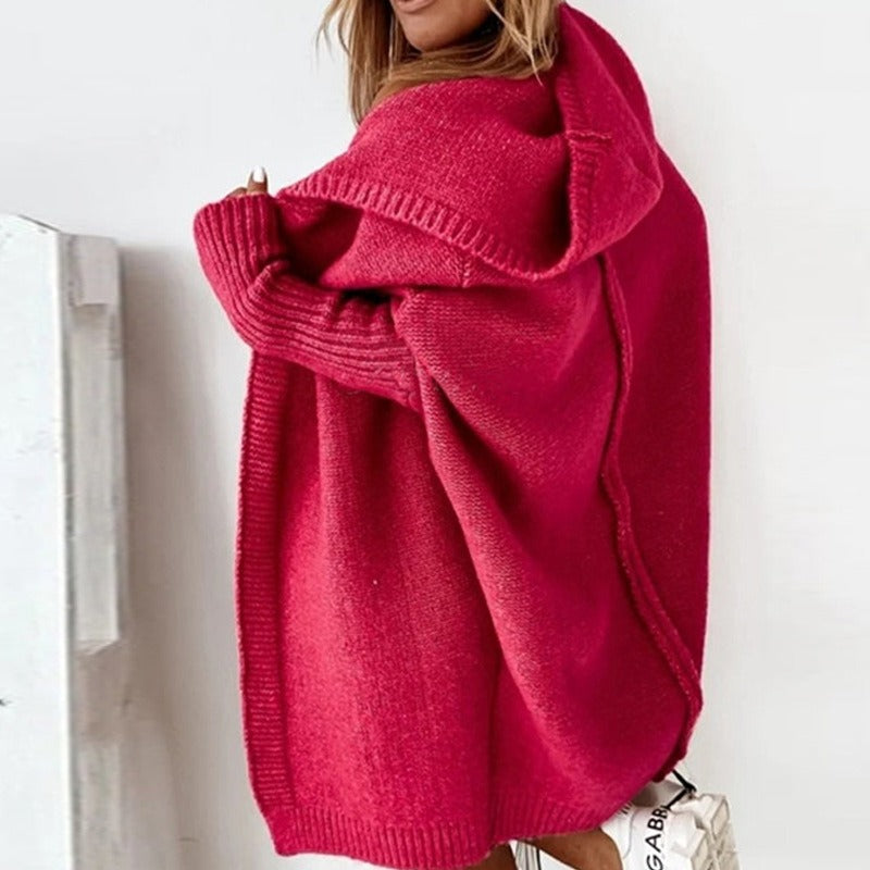 CarriMax – ein kuscheliger Cardigan