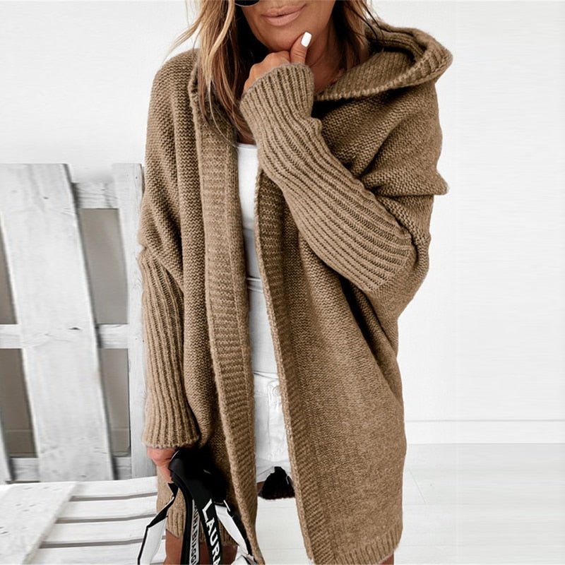 CarriMax – ein kuscheliger Cardigan