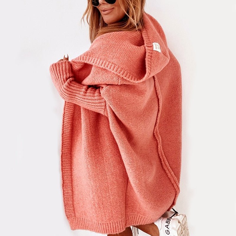 CarriMax – ein kuscheliger Cardigan