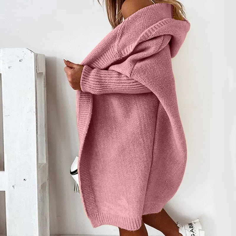 CarriMax – ein kuscheliger Cardigan